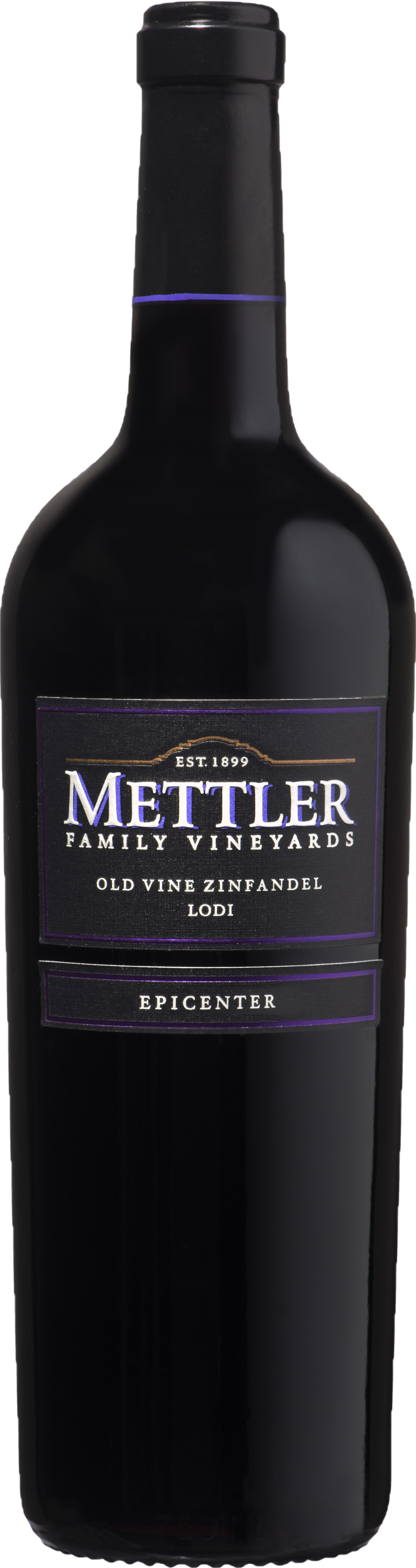 Mettler Old Vine Zinfandel 2020