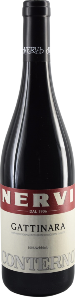 Nervi Conterno Gattinara 2017