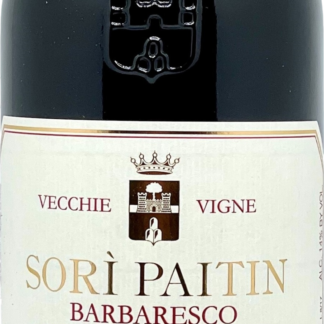 Paitin Barbaresco Riserva Sori Paitin Vecchie Vigne 2019