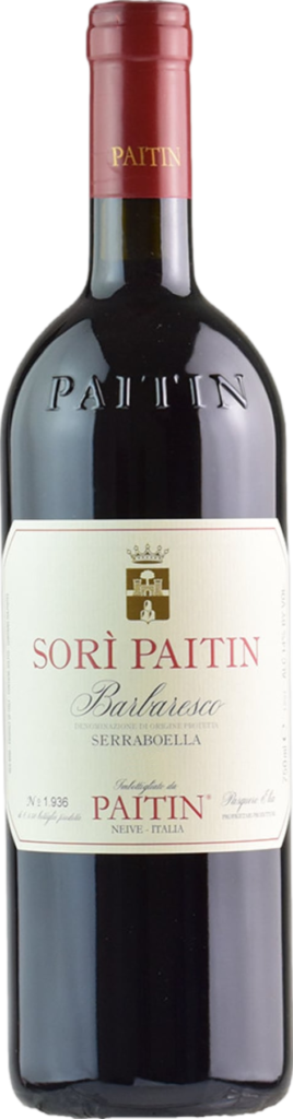 Paitin Barbaresco Sori Paitin 2020