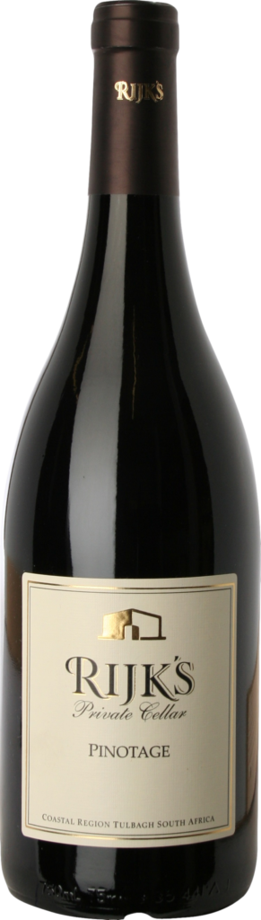 Rijk's Private Cellar Pinotage 2019
