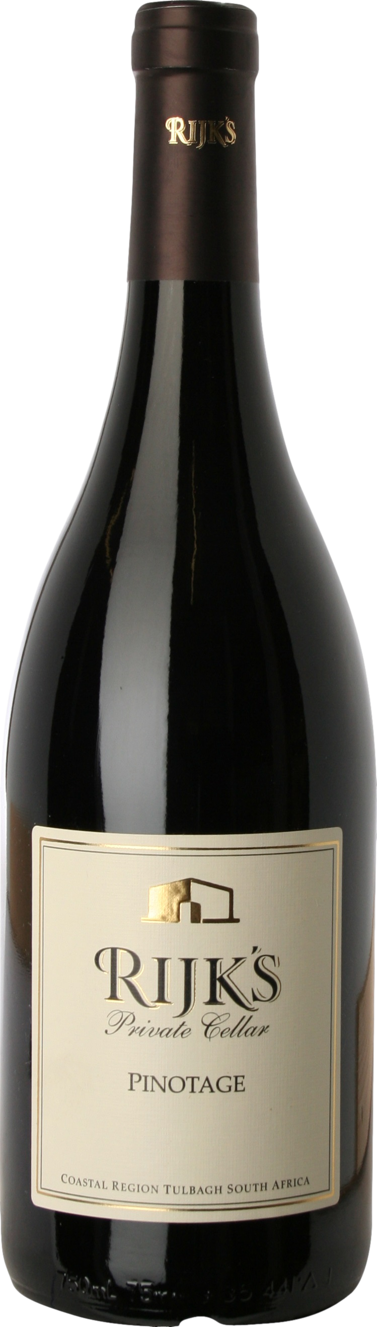 Rijk's Private Cellar Pinotage 2019