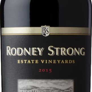 Rodney Strong Alexander Valley Estate Cabernet Sauvignon 2020