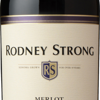 Rodney Strong Merlot 2018