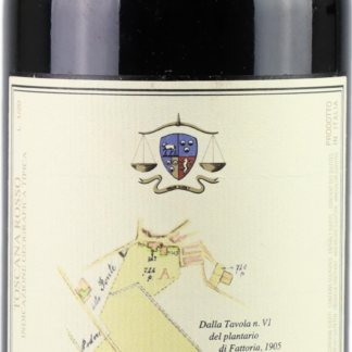 San Giusto a Rentennano La Ricolma 2021