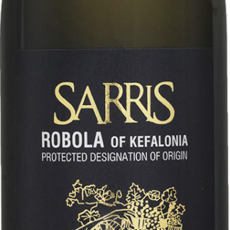 Sarris Ungrafted Vines of Robola of Kefalonia Panochori 2023