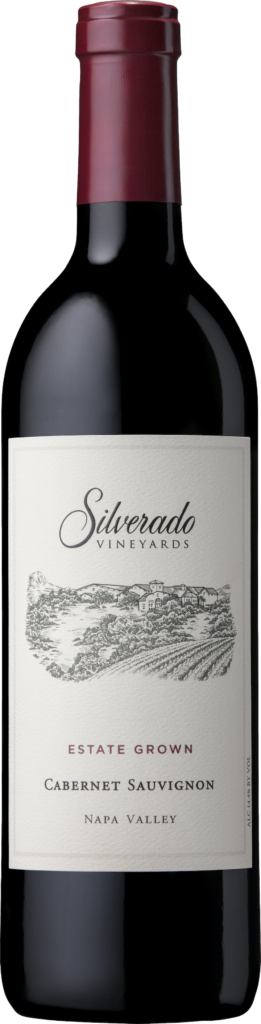 Silverado Cabernet Sauvignon 2018