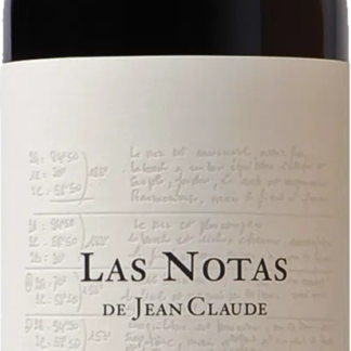 Tapiz Las Notas de Jean Claude 2019