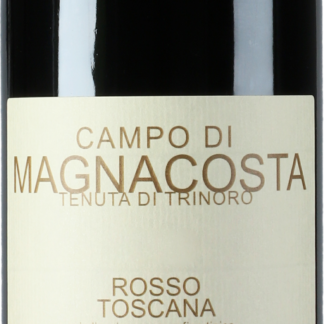 Tenuta di Trinoro Campo di Magnacosta 2021