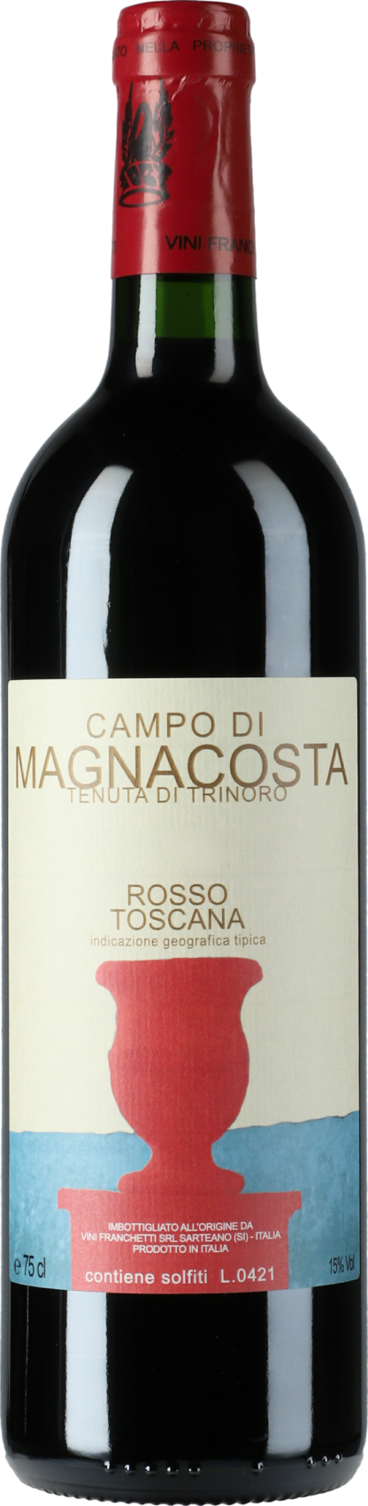 Tenuta di Trinoro Campo di Magnacosta 2021