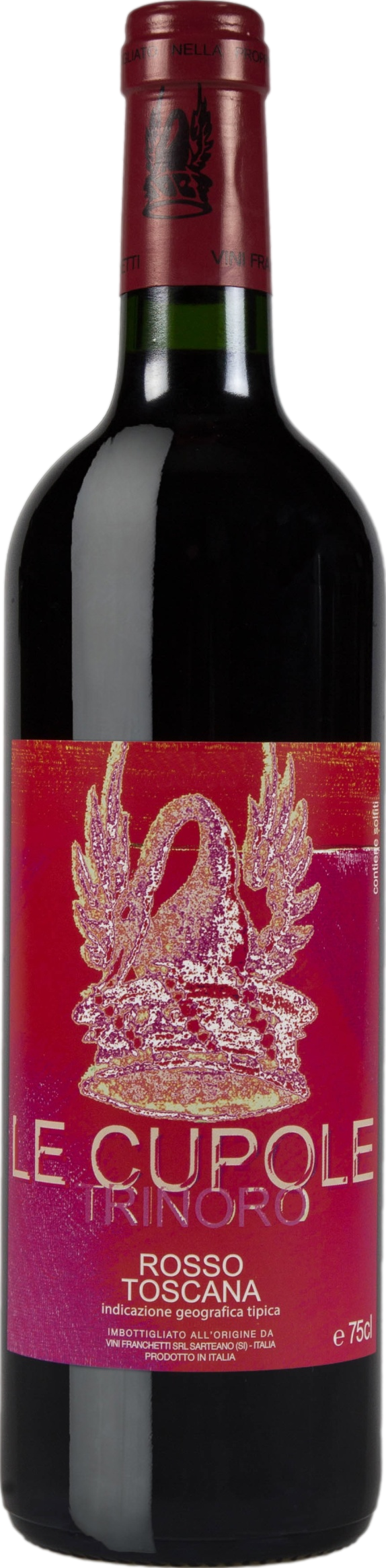 Tenuta di Trinoro Le Cupole 2021