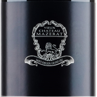 Vieux Chateau Mazerat Saint Emilion Grand Cru 2011