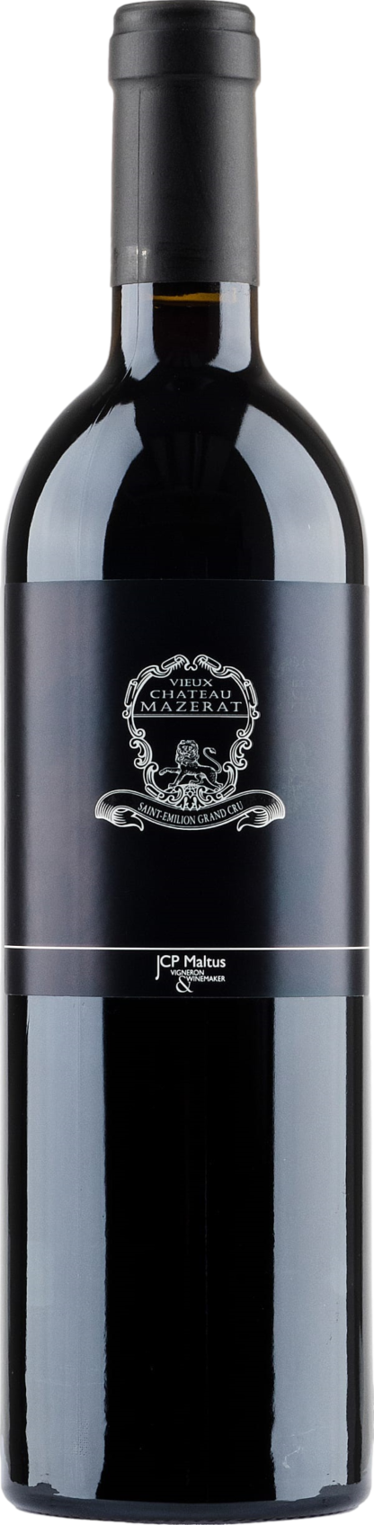 Vieux Chateau Mazerat Saint Emilion Grand Cru 2015