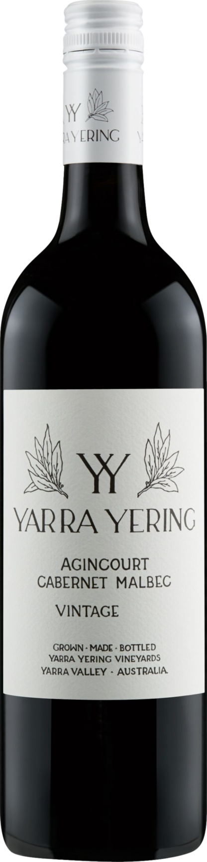 Yarra Yering Agincourt 2017