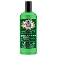 Acondicionador natural limpieza profunda y cuidado 260 ml - AGAFJA