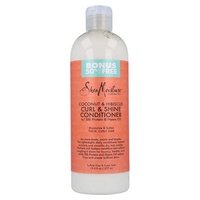 Acondicionador Rizos y Brillo de Coco e Hibisco 577 ml - Shea Moisture