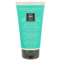 Acondicionador Equilibrante para Raíz Grasa y Puntas Secas Con Ortiga y Propóleo 150 ml - Apivita