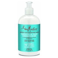Acondicionador con Aceite de Argán y Leche de Almendras 384 ml - Shea Moisture