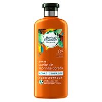 Acondicionador Suave De Moringa Dorada Bio 400 ml - Herbal Essences