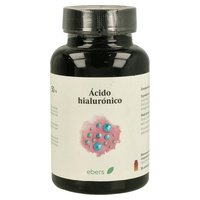 Ácido hialurónico 60 comprimidos de 50mg - Ebers