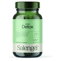 5 x Active Detox 60 cápsulas - Salengei