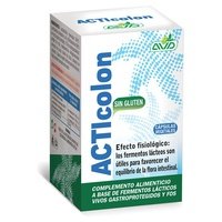 Acticolon 30 cápsulas - AVD Reform