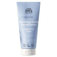 5 x Acondicionador sin fragancia cuero cabelludo sensible 180 ml - Urtekram