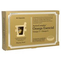 Activecomplex Omega Esencial 60 perlas Pharma Nord