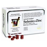 ActiveComplex Selenio+Zinc 150 comprimidos - Pharma Nord