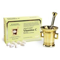 10 x Activecomplex Vitamina C 60 comprimidos - Pharma Nord