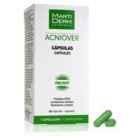 Acniover 60 cápsulas - Martiderm