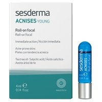 Acnises Young Roll-On Focal Acción Inmediata 4 ml - Sesderma