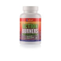 Action Burners 120 cápsulas - Just Aid