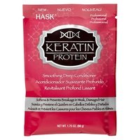 Acondicionador Suavizante profundo de proteínas de queratina 50 g de crema - HASK