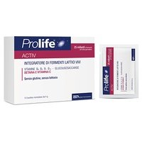 Activ 10 sobres de 4g - Prolife