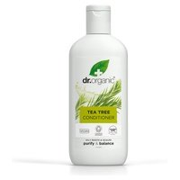 Acondicionador Árbol de Té - cuero cabelludo graso 265 ml de gel - Dr. Organic