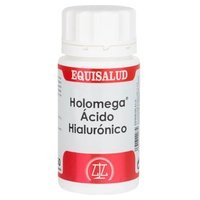 Holomega Acido Hialuronico 50 cápsulas Equisalud