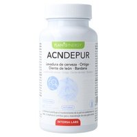 10 x Acn Depur Acne 60 Cápsulas Intersa