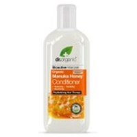 5 x Acondicionador de Miel Manuka Orgánica 265 ml - Dr. Organic