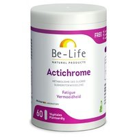 Actichrome 60 cápsulas - Be-Life