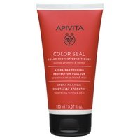 Acondicionador sellador del color con quinoa y miel 150 ml - Apivita