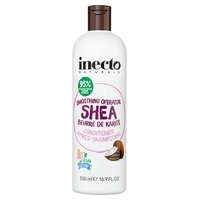 Acondicionador de Manteca de Karité antiencrespamiento 500 ml - Inecto Naturals