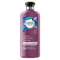 Acondicionador Hidratante Romero Y Hierbas Detox 0% 400 ml - Herbal Essences