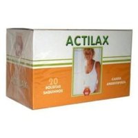 Actilax Infusiones 20 bolsitas infusoras - Nale