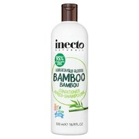 Acondicionador de Bambú fortificante para cabellos 500 ml - Inecto Naturals