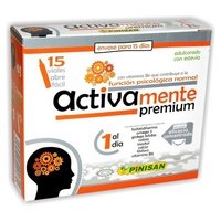Activamente Premium 15 viales Pinisan