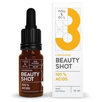 Ácidos Para El Rostro Iluminador Y Exfoliación 10 ml - Beauty Shot