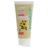 Acondicionador Girasol y Karité Bote de liquido de 200 ml Greenatural
