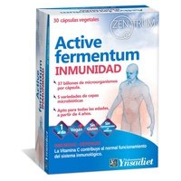 Active Fermentum Inmunidad 30 cápsulas - Zentrum
