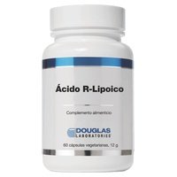 Ácido R-Lipoico 60 cápsulas - Douglas Laboratories